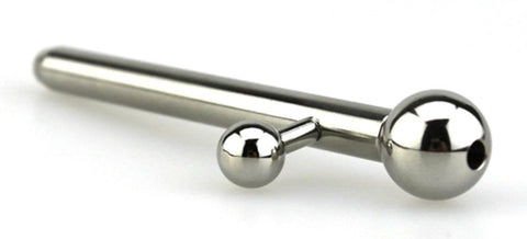 Solid Prince Alberts Style Penis Wand by BDStyle - Penis Plugs
