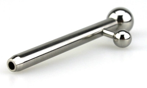 Solid Prince Alberts Style Penis Wand by BDStyle - Penis Plugs