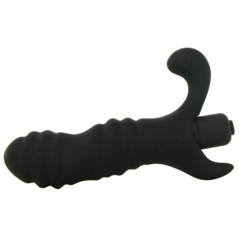 No 26 10 Pattern Vibrating Anal Plug by Sono - Anal Vibrators
