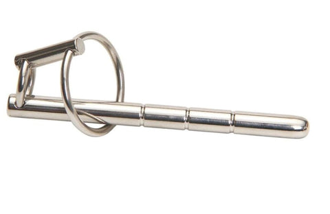 Spent Casing Solid Penis Wand by BDStyle - Penis Plugs