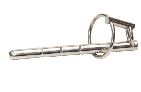 Spent Casing Solid Penis Wand by BDStyle - Penis Plugs