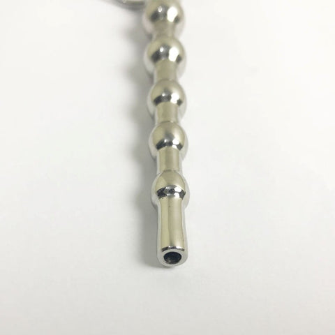 Spike And Ball Penis Plug by Hell's Couture - Penis Plugs