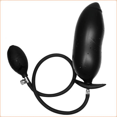 Spike Inflatable Dildo Butt Plug by BDStyle - Butt Plugs