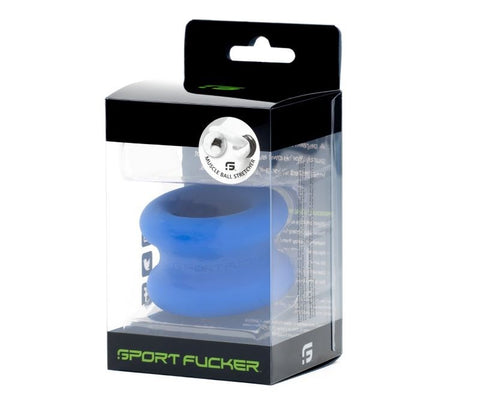 Comfort-Driven Muscle Ball Stretcher by Sport Fucker - Ball and Cock Toys