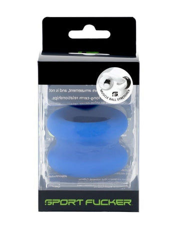 Comfort-Driven Muscle Ball Stretcher by Sport Fucker - Ball and Cock Toys