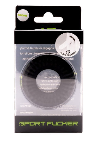 Nitro Ring by Sport Fucker - Cock Rings