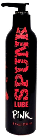 Pink Water Based Lube by Spunk Lubricants - Water Based Lubes