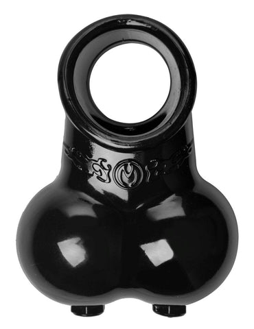 Squeeze My Sac Scrotum Erection Enhancer by XR Brands - Cock Rings