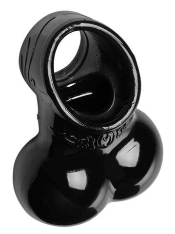 Squeeze My Sac Scrotum Erection Enhancer by XR Brands - Cock Rings