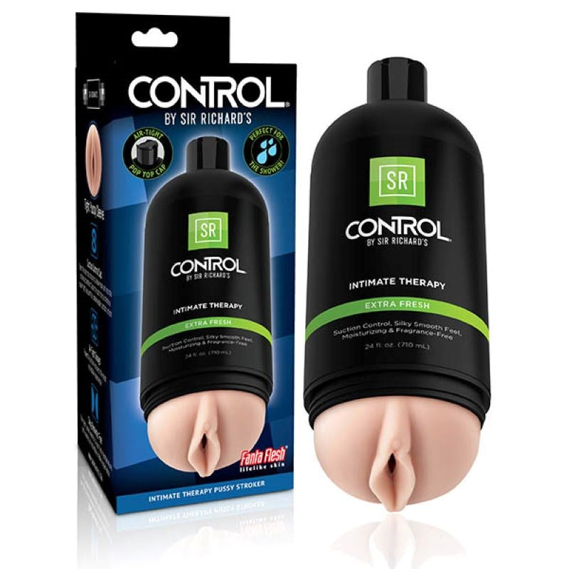 SR Control Intimate Therapy - Pussy - - Masturbators and Strokers