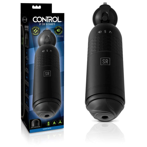 Sir Richards Control Power-Bator by Pipedream Products - Masturbators and Strokers