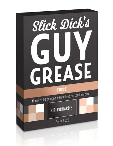 Slick Dicks Guy Grease Force by Pipedream Products - Delay and Excite Sprays
