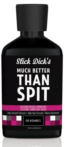 SR Slick Dicks Silicone Personal Lubricant - Silicone Based Lubes