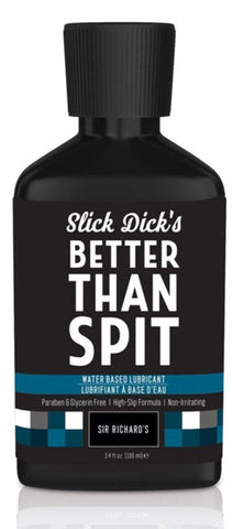 Pipedream Sir Richards Slick Dicks Waterbased Lubricant - Water Based Lubes