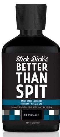 Pipedream Sir Richards Slick Dicks Waterbased Lubricant - Water Based Lubes