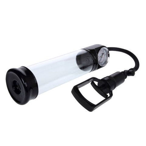 Stallion Vacuum Pump System Penis Sleeve by Baile - Pumps, Extenders and Sleeves