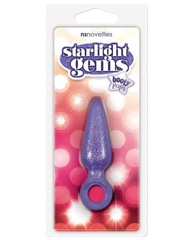 Starlight Gems Booty Pops by NS Novelties - Prostate Toys