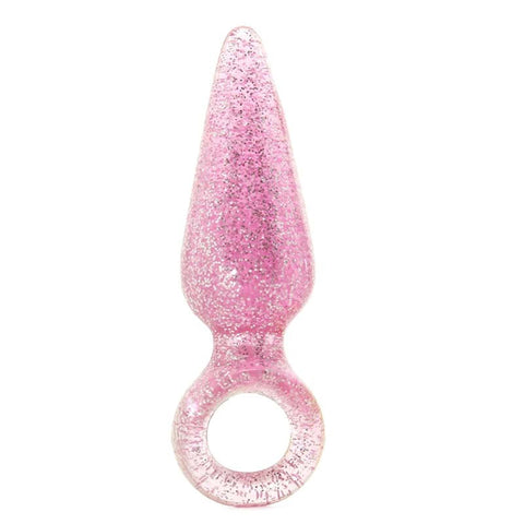 Starlight Gems Booty Pops Small in Pink by NS Novelties - Butt Plugs
