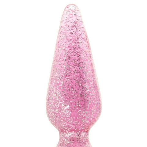 Starlight Gems Booty Pops Small in Pink by NS Novelties - Butt Plugs