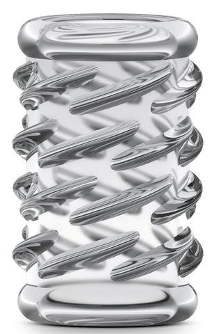 Stay Hard Cock Sleeve 06 by Blush Novelties - Pumps, Extenders and Sleeves