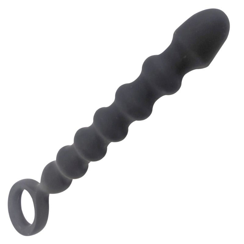 Stop and Go Anal Bead Stick - - Butt Plugs