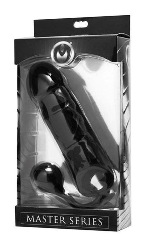 Stuffer Cock Sheath and Anal Ball by XR Brands - Pumps, Extenders and Sleeves