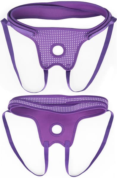 Lovetoy Ingen - Seamless Strap-On Harness for Endless Pleasure - Strap On Sextoys