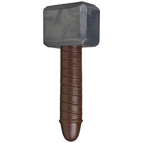Super Hung Heroes The Hammer by Doc Johnson - Anal Dildos