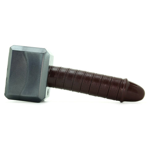 Super Hung Heroes The Hammer by Doc Johnson - Anal Dildos