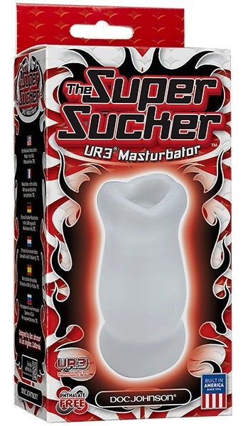 Super Sucker UR3 Masturbator - - Masturbators and Strokers