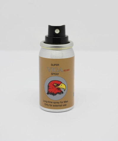Super Viga 60000 Delay Spray by BDStyle - Delay and Excite Sprays
