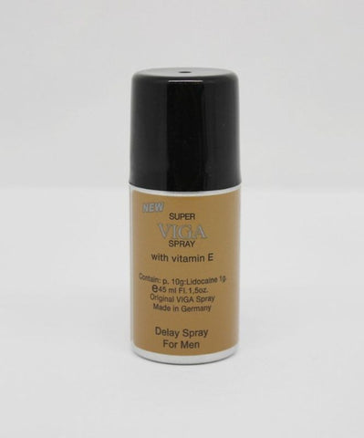 Super Viga 60000 Delay Spray by BDStyle - Delay and Excite Sprays