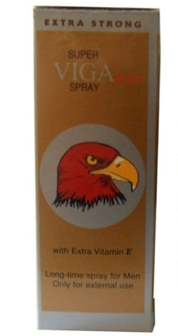 Super Viga 60000 Male Delay Spray by BDStyle - Delay and Excite Sprays