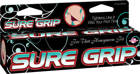 Sure Grip - - Delay and Excite Sprays