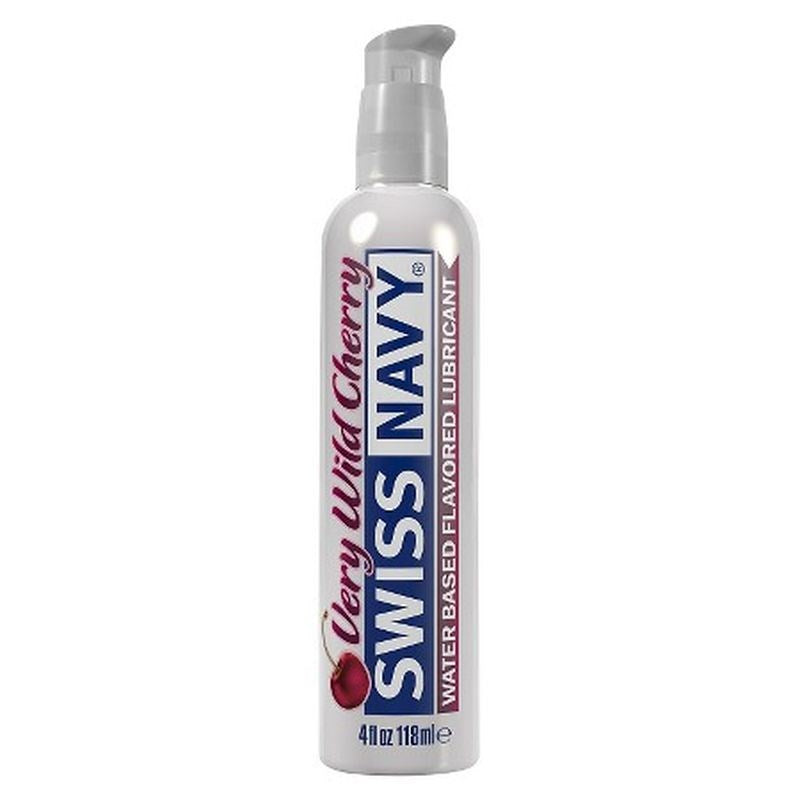 Swiss Navy Flavoured Lubricant - - Water Based Lubes