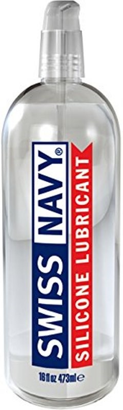 Swiss Navy Silicone Lubricant - - Silicone Based Lubes