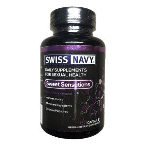 Swiss Navy Sweet Sensation - - Delay and Excite Sprays