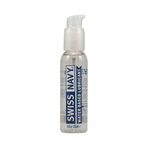 Swiss Water Based Lubricant by Swiss Navy Lubricants - Water Based Lubes