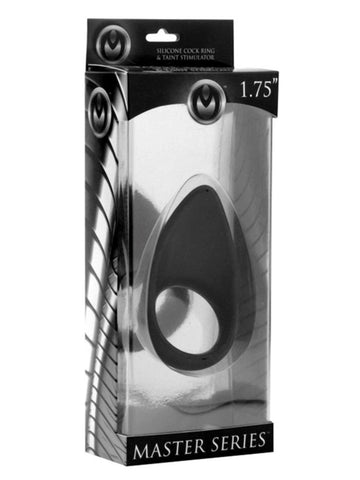 Taint Teaser Silicone Cock Ring Stimulator by XR Brands - Cock Rings