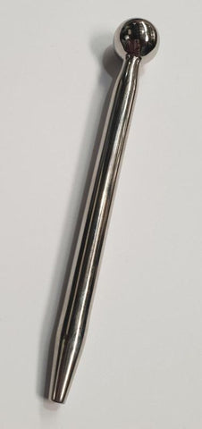 Tam Tam Hollow Penis Plug by Hell's Couture - Penis Plugs