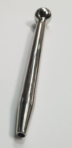 Tam Tam Hollow Penis Plug by Hell's Couture - Penis Plugs