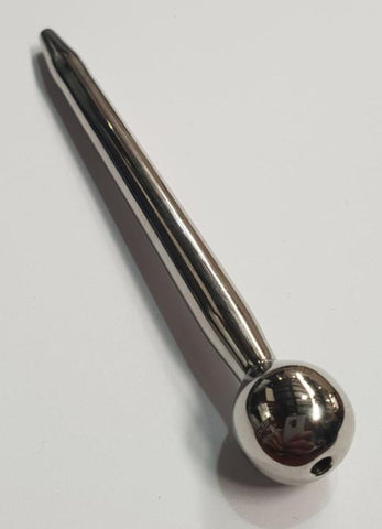 Tam Tam Hollow Penis Plug by Hell's Couture - Penis Plugs