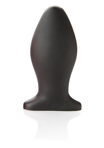 A-Bomb Black Silicone Anal Plug by Tantus - Anal Dildos