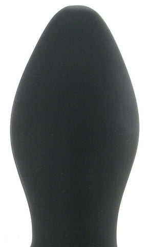 A-Bomb Black Silicone Anal Plug by Tantus - Anal Dildos