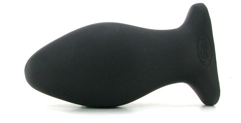 A-Bomb Black Silicone Anal Plug by Tantus - Anal Dildos