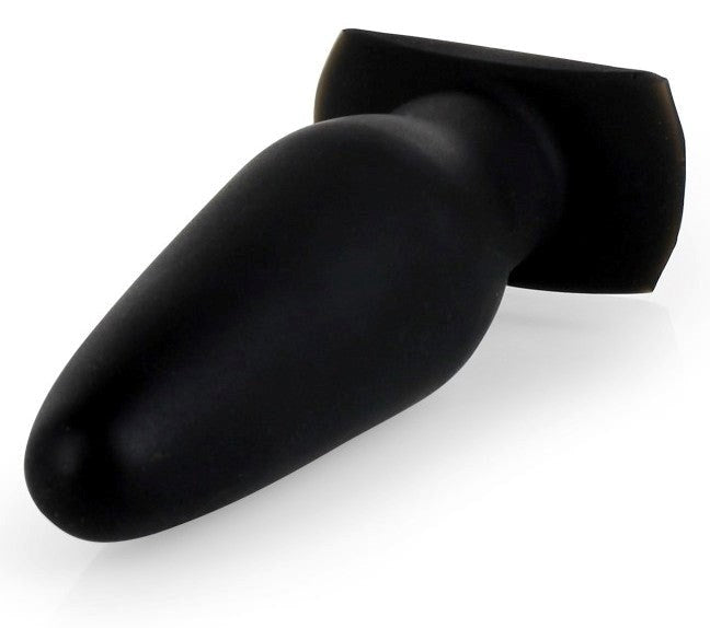 Tantus Bronco Black - - Butt Plugs