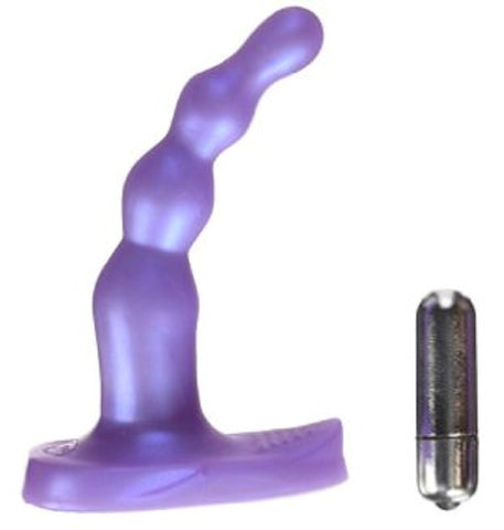 Elements Pi Silicone Anal Dildo by Tantus - Anal Dildos