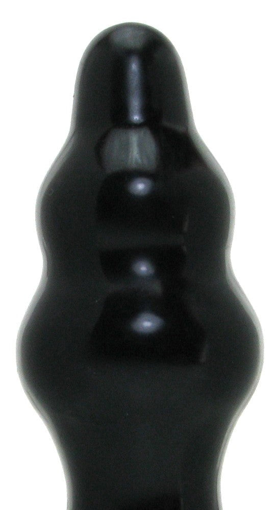 Tantus Severin Medium Black - - Butt Plugs