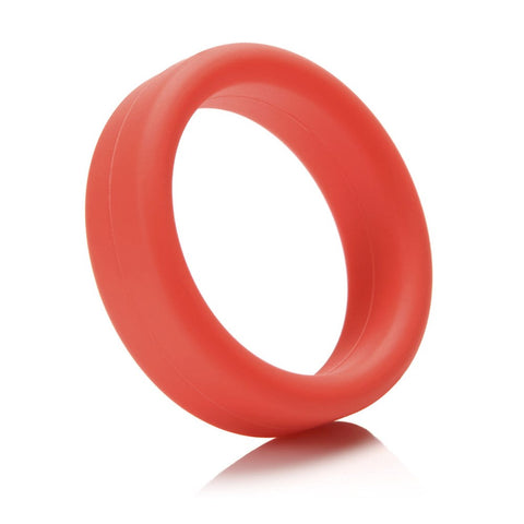 SuperSoft C-Ring Purple by Tantus - Cock Rings