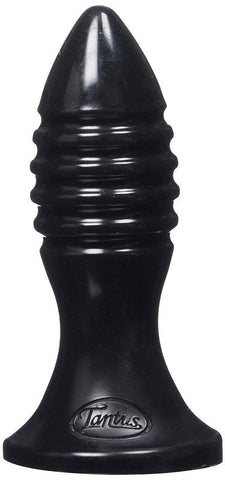 Zing Black Personal Massager by Tantus - Butt Plugs